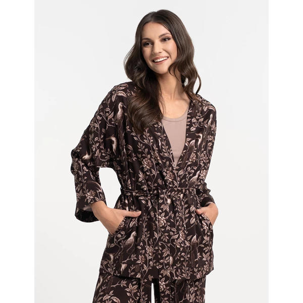 Szlafrok damski pdsz3400-001 ss/26