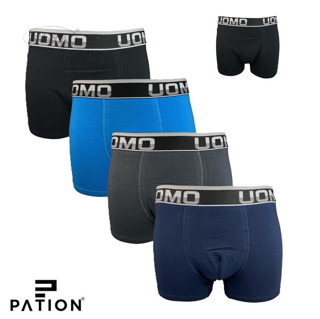 Bokserki męskie pation model rp794478