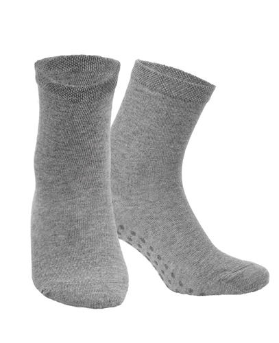 W34.033 skarpetki gładkie z abs 6-11 lat