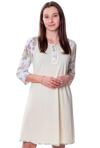 Koszula nocna botanica