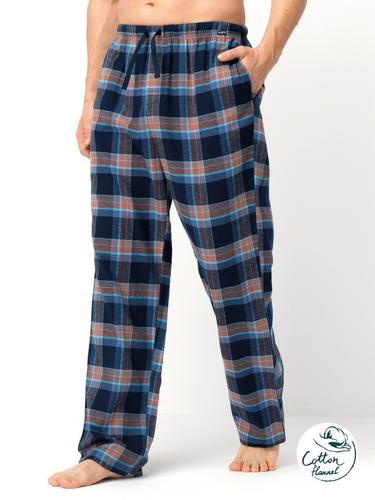 Spodnie męskie mht 481 flanela