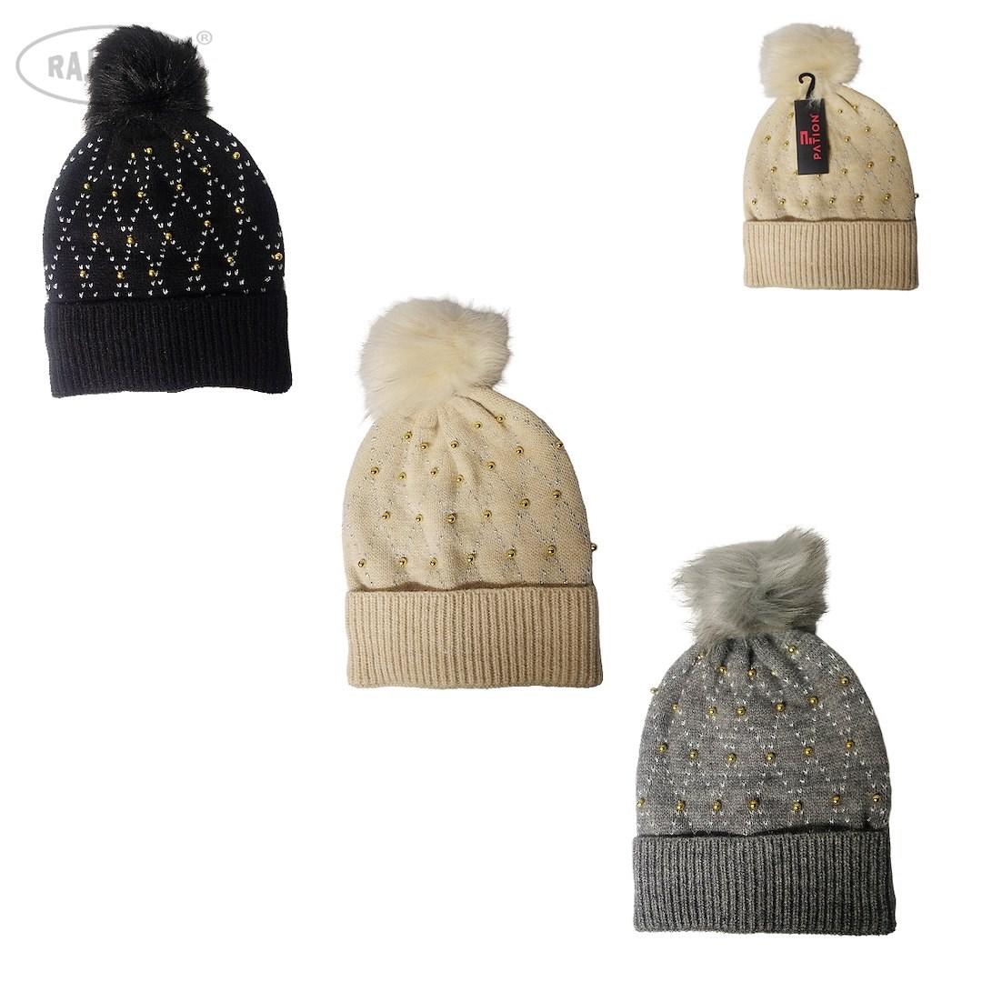 Czapka zimowa damska model 789078