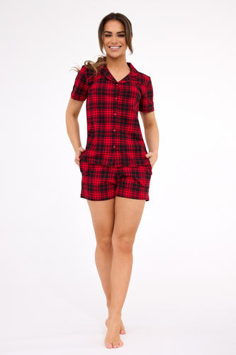 Piżama damska kr 346/424 tracy 2