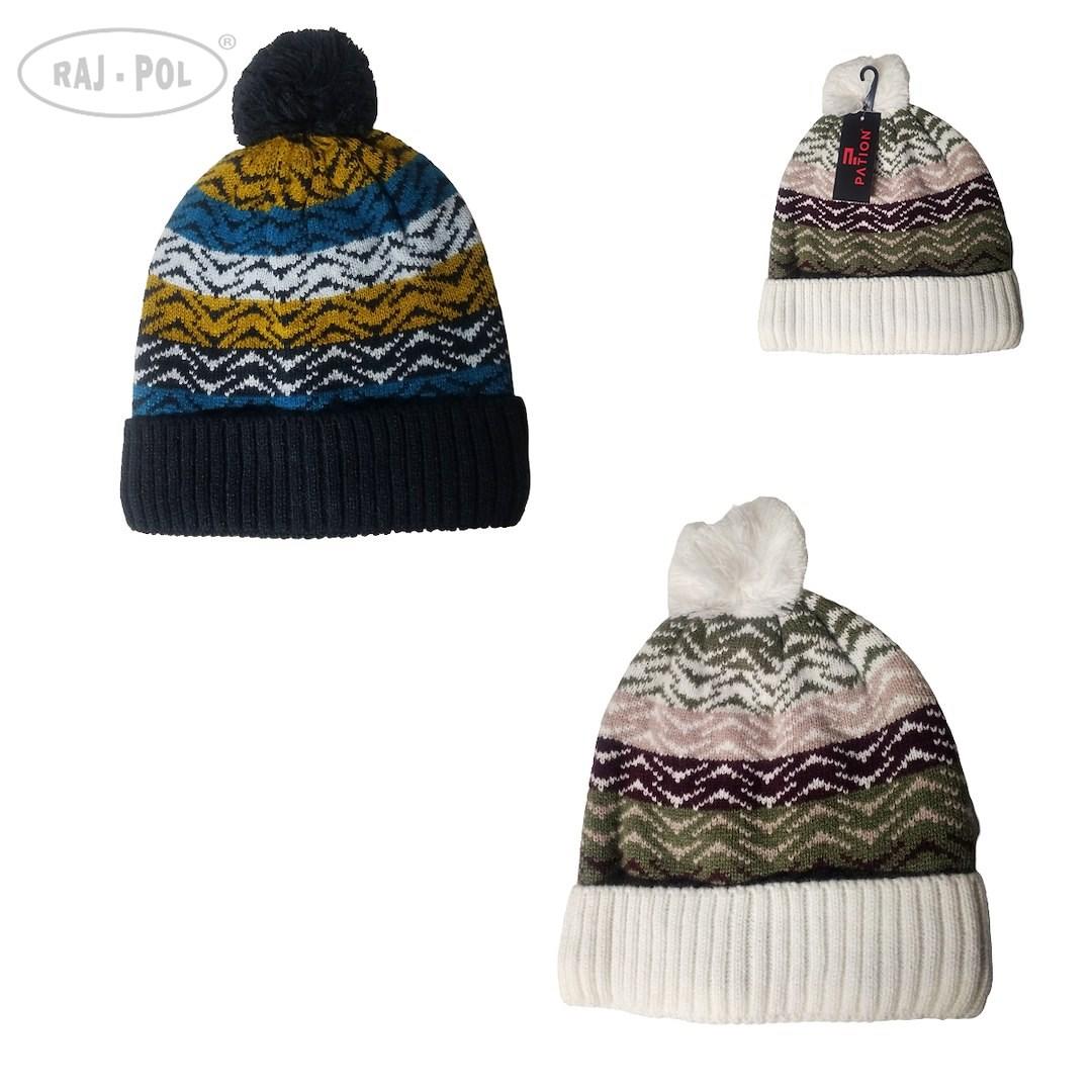 Czapka zimowa damska model 789030