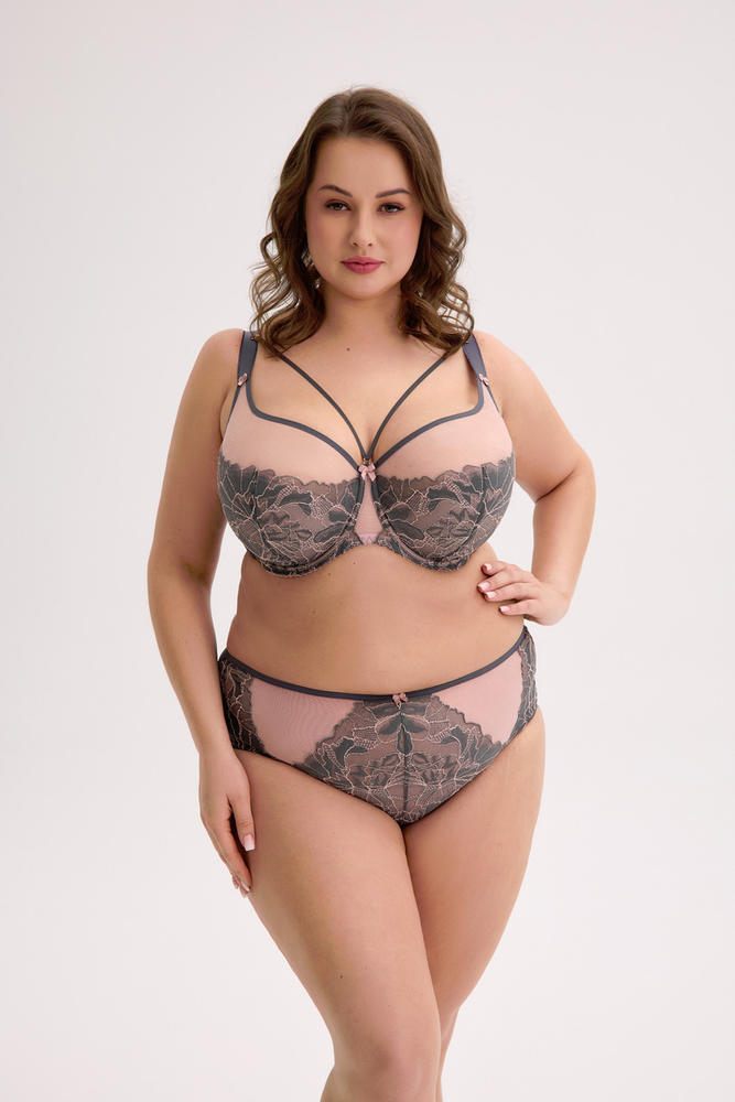 Biustonosz semi-soft priya maxi art. 1318 kolekcja jesień-zima 2025