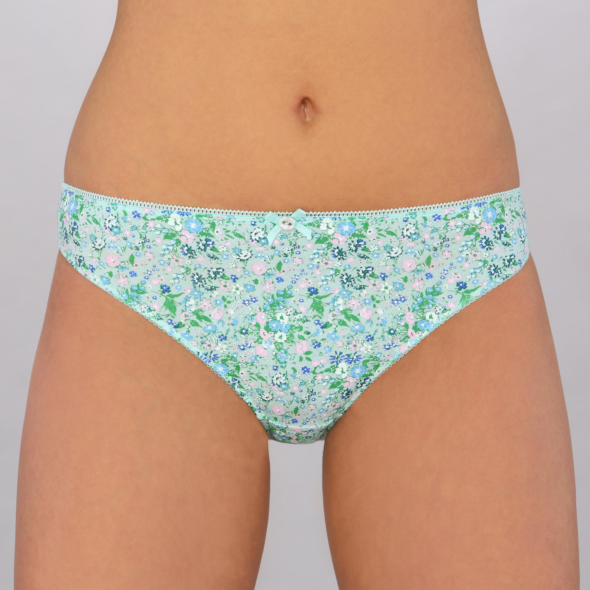 LAMA - Figi damskie bikini L-993BI, LAMA 2015