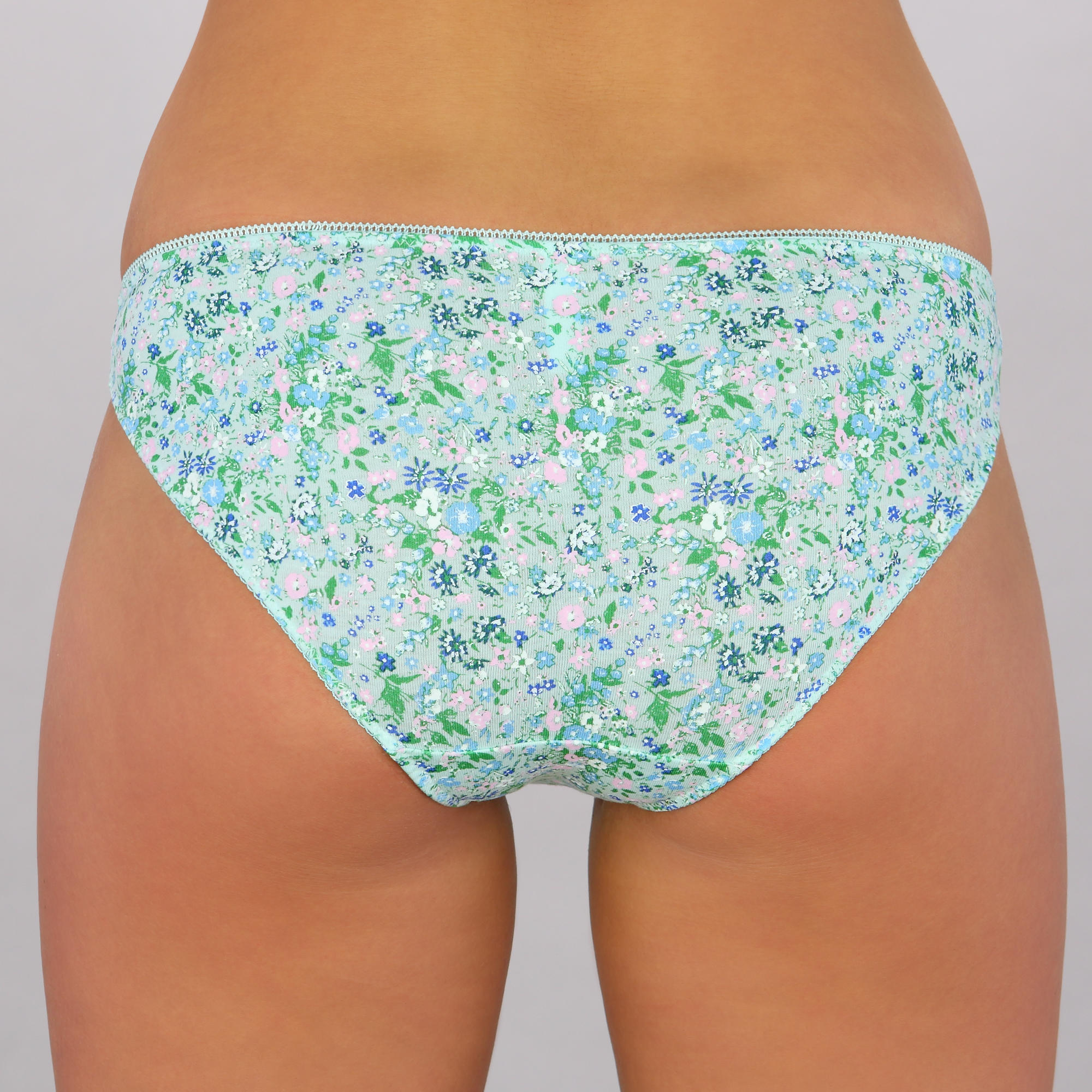 LAMA - Figi damskie bikini L-993BI, LAMA 2015