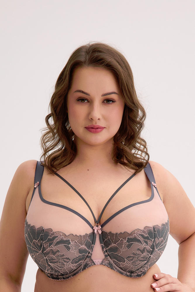 Biustonosz semi-soft priya maxi art. 1318 kolekcja jesień-zima 2025