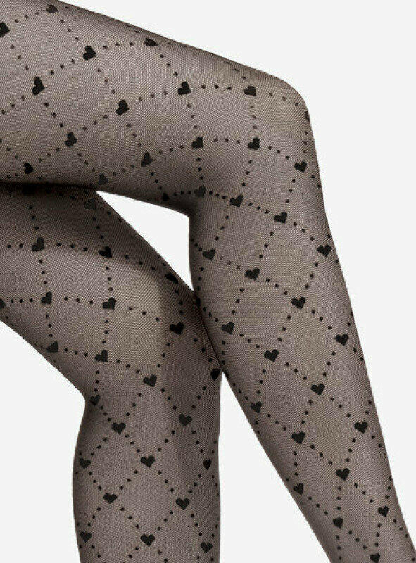 RAJSTOPY HEARTS 20 DEN