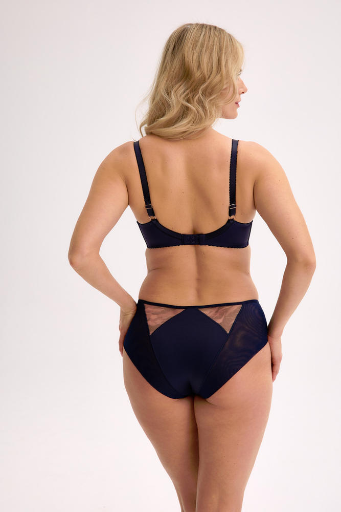 Biustonosz semi-soft sienna art. 1329 kolekcja jesień-zima 2025