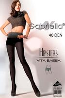 GABRIELLA / RAJSTOPY DAMSKIE HIPSTERS 40 DEN CODE 115 - www.anstel.pl