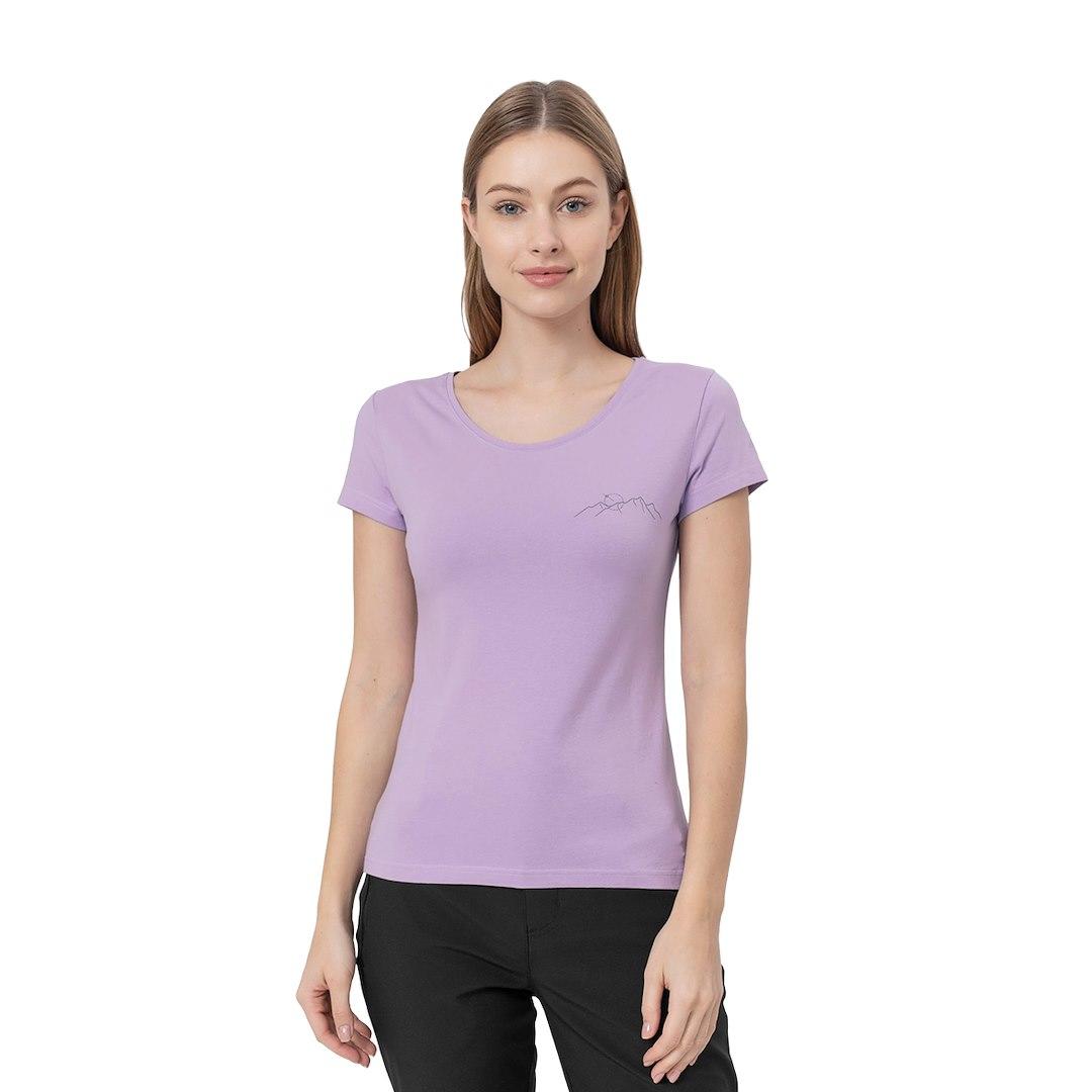 4F / 4F T-SHIRT DAMSKI H4Z22-TSD031 52S - www.anstel.pl