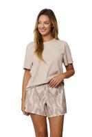 MEFEMI-NIPPLEX / PIŻAMA NOELIA KR/RĘKAW - www.anstel.pl