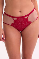 GAIA / FIGI AINA ART. 1273  CZERWONY KOLEKCJA JESIEŃ-ZIMA 2025 - www.anstel.pl