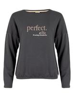 ROADSIGN / ROADSIGN BLUZA DAMSKA Z OKRĄGŁYM DEKOLTEM 18-005649 - www.anstel.pl