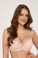 AVA / BIUSTONOSZ AV 2221 SEMI SOFT APRICOT MAXI - www.anstel.pl