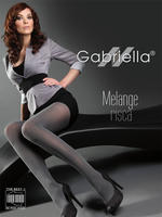 GABRIELLA / RAJSTOPY RISCA MELLANGE 50 DEN - www.anstel.pl