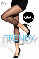GATTA / NANETTE - LEGGINSY DAMSKE 000905 20 DEN - www.anstel.pl