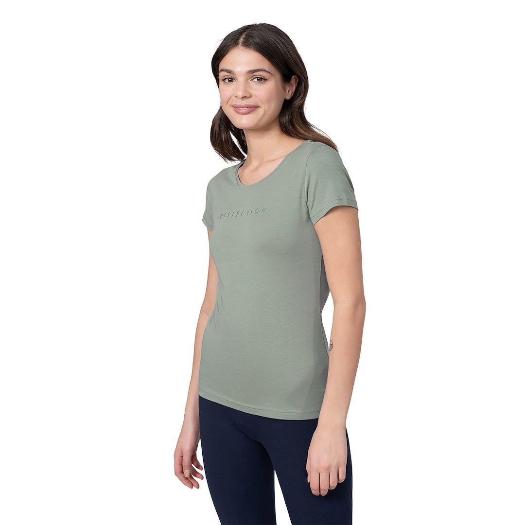 4F / 4F T-SHIRT DAMSKI H4Z22-TSD029 42S - www.anstel.pl