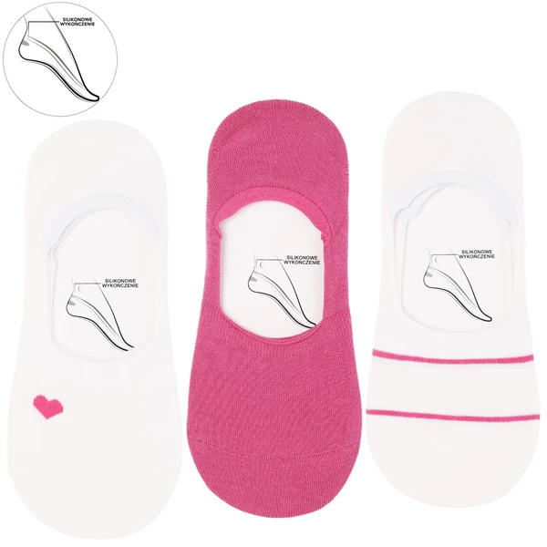 MORAJ / BALERINY DAMSKIE CDB200-002 - www.anstel.pl