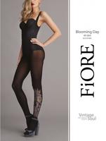 FIORE / G5942A2 BLOOMING DAY - RAJSTOPY 40 DEN BLACKPURPLETIGHTS - www.anstel.pl