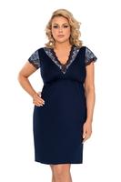 DONNA / KOSZULA DAMSKA DEBORAH PLUS SIZE - www.anstel.pl