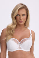 GAIA / BIUSTONOSZ SEMI-SOFT JULIA 003 BIAŁY - www.anstel.pl
