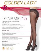GOLDEN LADY / RAJSTOPY DYNAMIC 15 DEN - www.anstel.pl