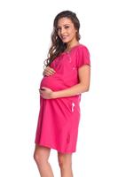 DOCTOR-NAP / KOSZULA DAMSKA CIĄŻOWA TCB.9992 - AW2020 - www.anstel.pl