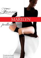 MARILYN / PODKOLANÓWKI FUNNY - www.anstel.pl