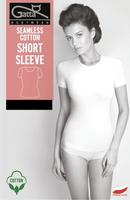 GATTA / SEAMLESS COTTON SHORT SLEEVE 2420S GATTA - www.anstel.pl