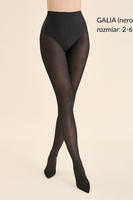 GABRIELLA / RAJSTOPY GRUBE - GALIA CODE 236 80 DEN - www.anstel.pl