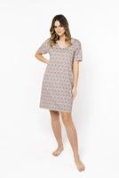 ITALIAN FASHION / KOSZULA NOCNA JULIANA KR.RĘKAW - www.anstel.pl