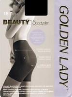 GOLDEN LADY / RAJSTOPY BEAUTY 15 DEN LYCRA - www.anstel.pl