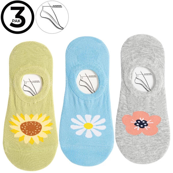 MORAJ / STOPKI DAMSKIE CDB200-009_3 - www.anstel.pl