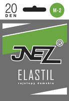 INEZ / RAJSTOPY ELASTIL WOREK 20 DEN - www.anstel.pl