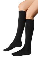 STEVEN / PODKOLANÓWKI DAMSKIE MERINO WOOL PRĄŻEK130 - www.anstel.pl