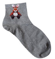 MARILYN / SKARPETKI DAMSKIE COTTON BUNNY WALK - 2021WL - www.anstel.pl
