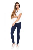 MORAJ / LEGGINSY DAMSKIE PLUS SIZE RDL1100-018A - www.anstel.pl