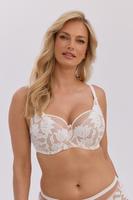 GAIA / BIUSTONOSZ SEMI-SOFT KETO BSO 1134 ECRU-MOKKA - www.anstel.pl