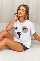 DOCTOR-NAP / PIŻAMA DAMSKA PM.7409 WL26 - www.anstel.pl