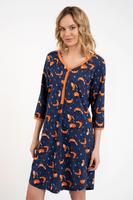 ITALIAN FASHION / KOSZULA NOCNA DAMSKA WASILLA RĘKAW 3/4 - www.anstel.pl