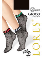 LORES / SKARPETKI GIOCO 20 DEN - www.anstel.pl