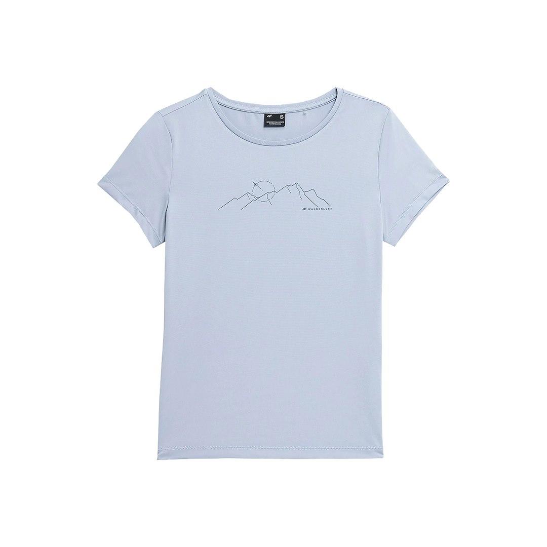 4F / 4F T-SHIRT DAMSKI H4Z22-TSD016 34S - www.anstel.pl