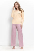 TARO / 3617 PIŻAMA DAMSKA DŁUGA MARIGOLD S-XL - www.anstel.pl