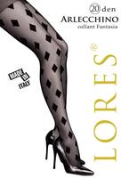 LORES / RAJSTOPY ARLECCHINO 20 DEN - www.anstel.pl