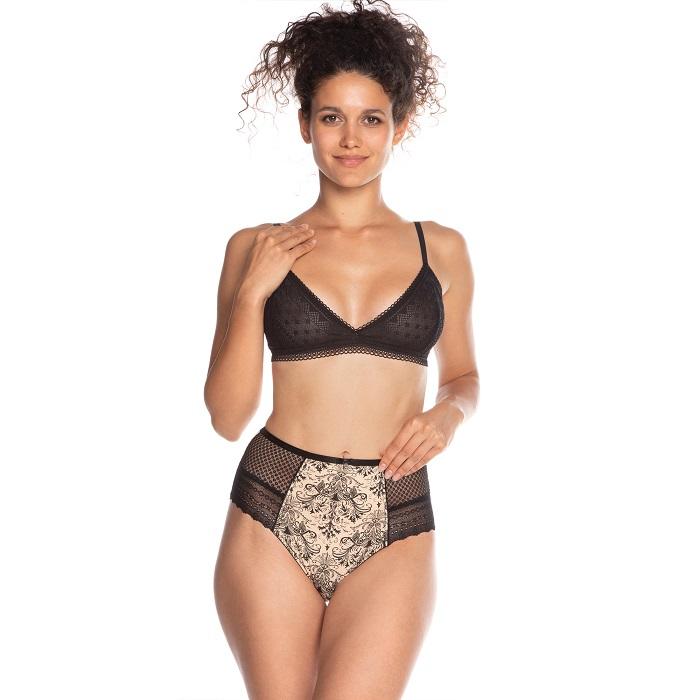LAMA / FIGI DAMSKIE MIDI L-1376MD - www.anstel.pl