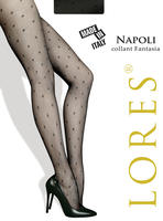 LORES / RAJSTOPY KABARETKI W KROPKI NAPOLI - www.anstel.pl