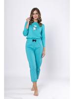 M-MAX / PIŻAMA DAMSKA ADELA 1648 - www.anstel.pl