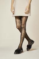 FIORE / G5875A2 PRIMAVERA - RAJSTOPY 30 DEN BLACKTIGHTS - www.anstel.pl